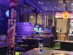 -火影不二碳烤牛肋条自助烤肉店榴莲鳗鱼生蚝(红山店)