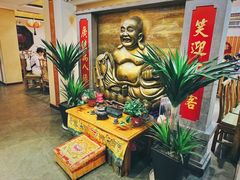 -一盏明灯全素斋(五爷庙店)