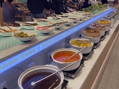 -素满香·全民食养自助(长宁龙之梦店)