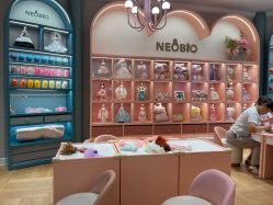 -奈尔宝·儿童乐园·亲子餐厅(苏州大悦城店)