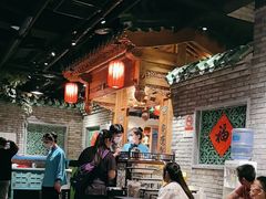 -北平楼·烤鸭·北京菜(牡丹园店)