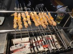 -很久以前羊肉串(中山公园店)