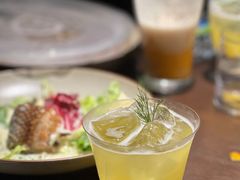 鸡尾酒-LUMOS卢莫斯融合料理餐厅
