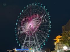 -琴岛之星摩天轮