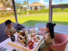 -水桶王国主题餐厅·聚会·生日派对·亲子活动·家庭套餐(亚龙湾希尔顿店)