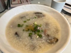 皮蛋瘦肉粥-多多旺港式茶餐厅(新区店)
