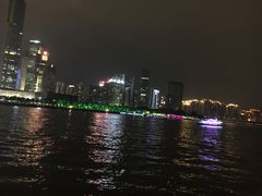 -珠江夜游广州塔·中大码头
