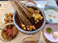 -长颈鹿的口袋钵钵鸡(市南店)