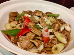 -宁夏国强手抓羊肉·清真菜(未央路凤三店)