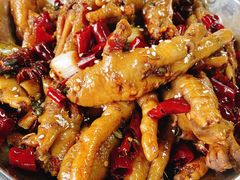 鸡爪-小民大排档(光谷店)