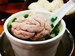 猪脑汤-达道武仔牛肉店(广达路店)
