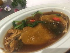 -肆月河豚·新淮扬(金融街店)