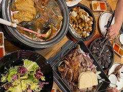 煎老蒙古血肠-九十九顶毡房(阜石路店)