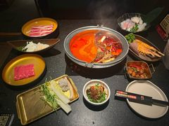 番茄锅-牛New寿喜烧(新六百店)