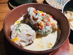 奇克美露里-格鲁·秀色Georgia’s Feast