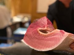 金枪鱼腹-西村日本料理(香格里拉饭店)