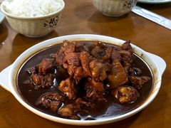 -三居鲁味坊黄焖鸡(山大路店)
