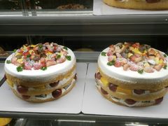 -THEDAY蛋糕(团结路店)