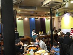 大堂-高基五春川炒鸡排 韩国料理(威海总店)