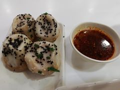 生煎双拼-咬不得高祖生煎·简餐(高银街店)