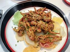-海岛八号龙虾烧烤田鸡(蓝天路总店)