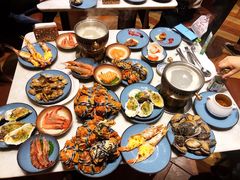 -喜庭海鲜自助(来福士店)