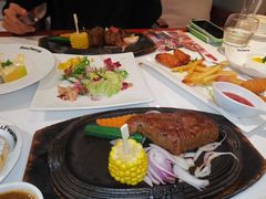 -炙烧战斧牛排餐厅(中山路动壹店)