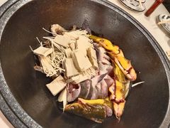 -江湖水乡铁锅炖魚(周庄嘉园店)