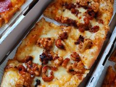 升级麻小龙虾比萨-比格比萨自助(花园路店)