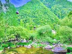 -洛阳白云山景区