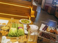 -延边河坝烧烤串城(车公庙店)