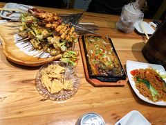 -老胖串店(浆水泉路店)