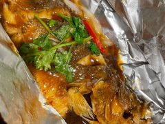 铁板鲈鱼-三玛璐酒楼(汉口路店)
