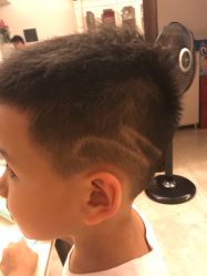 -Mengbaby·萌宝贝儿童理发(保利广场店)