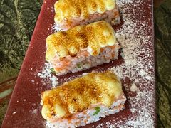 -炙柒Sekinana·精致料理 烧鸟·铁板烧(海上世界店)