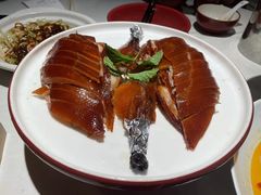 -大鸭梨烤鸭店(花园村店)