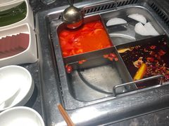 -海底捞火锅(上地华联店)