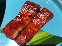 烤鳗鱼-Mr·Fish鱼鲜生海鲜放题(银泰in99店)