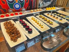 -拉萨瑞吉酒店-秀餐厅