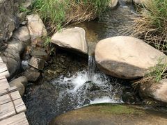 -碓臼峪自然风景区