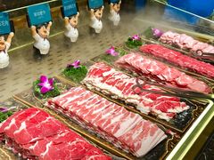 -東盛炭烤自助料理(玄武招商花园城店)