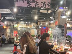 -萍姐火锅·公路夜市(武汉首店)