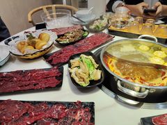 -牛鲜胜·潮汕牛肉自助火锅(番禺市桥店)