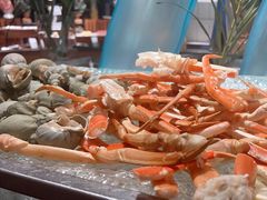 -西安高新希尔顿酒店·咖啡露台西餐厅