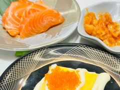 -争鲜回转寿司(朝北大悦城店)