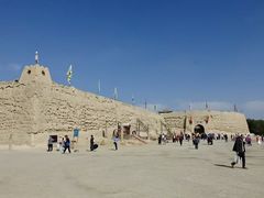 -镇北堡西部影城