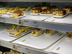自助取餐区-宜家·瑞典风味餐厅(烟台路店)