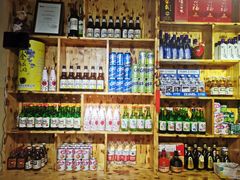 零售区-小木屋朝鲜族特色菜