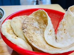 烧饼-三中高皇羊肉馆