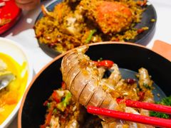 避风塘皮皮虾-避风塘·金牌店·夜宵(金玉兰店)